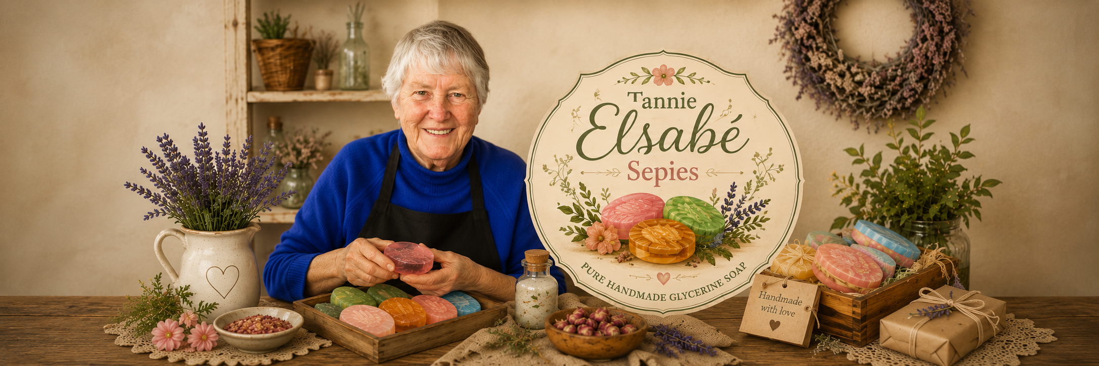 Tannie ElsabΓ© Sepies