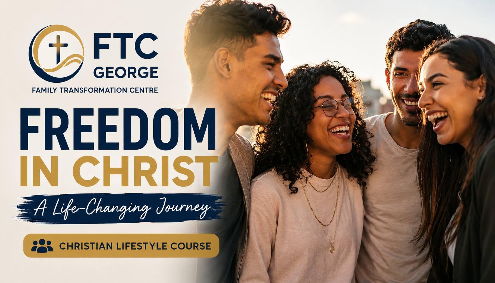 Freedom in Christ — Christian Lifestyle Course