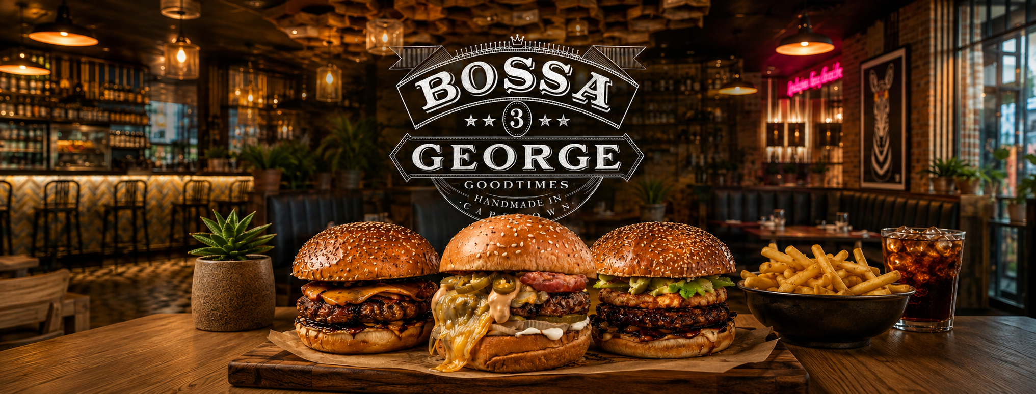 Bossa George