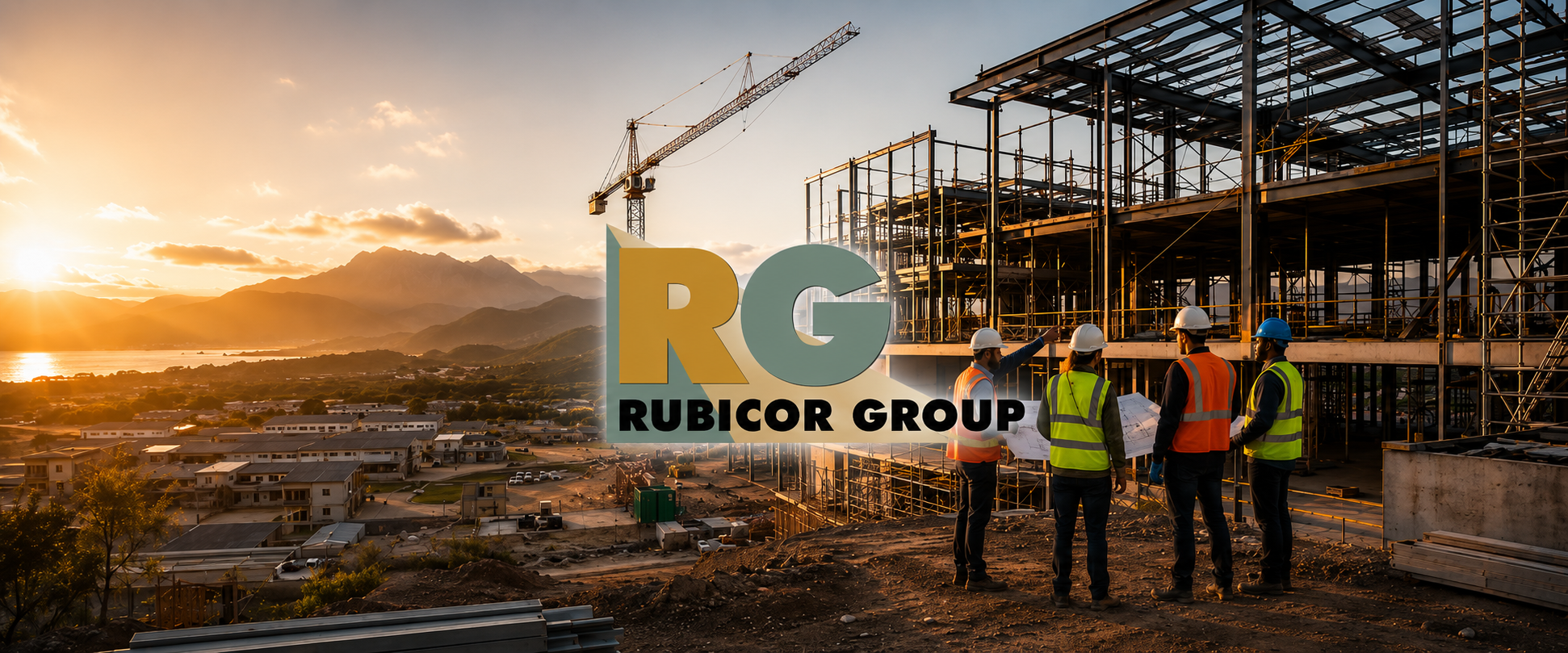 The Rubicor Group — Construction