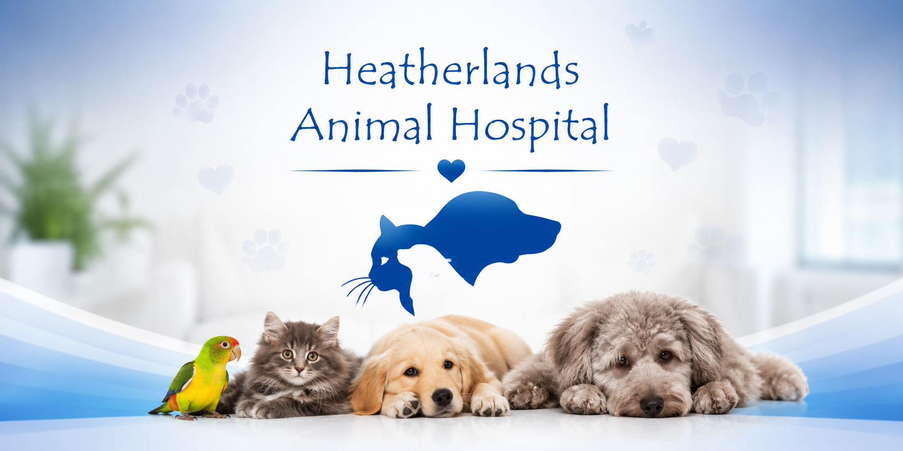 The Heatherlands Animal Hospital