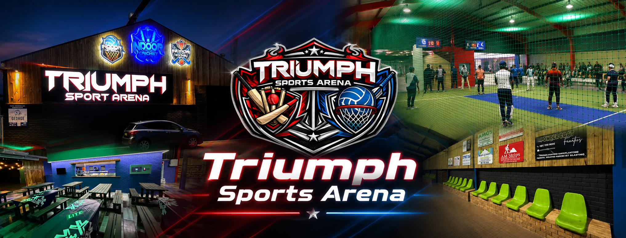 Triumph Sports Arena