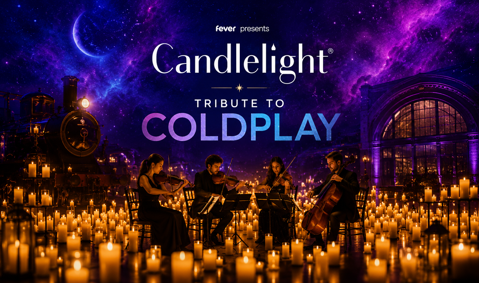Candlelight: Tribute to Coldplay
