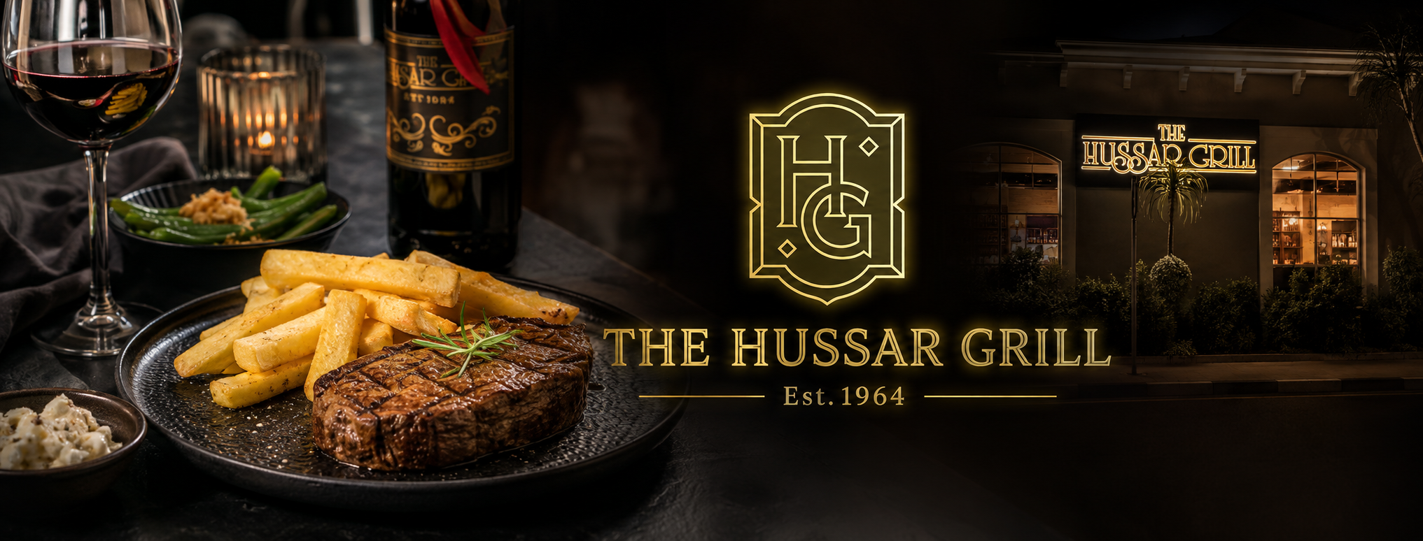The Hussar Grill George