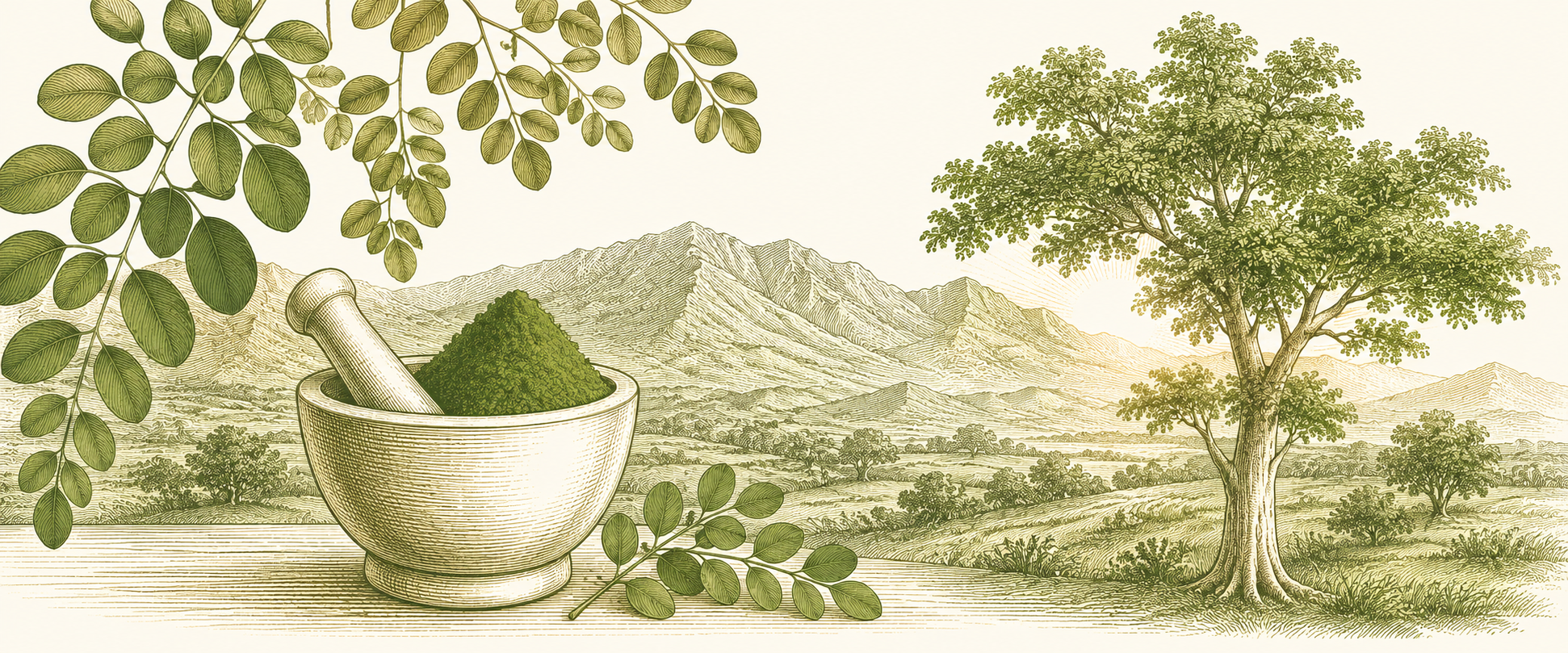 Moringa Green Health Products