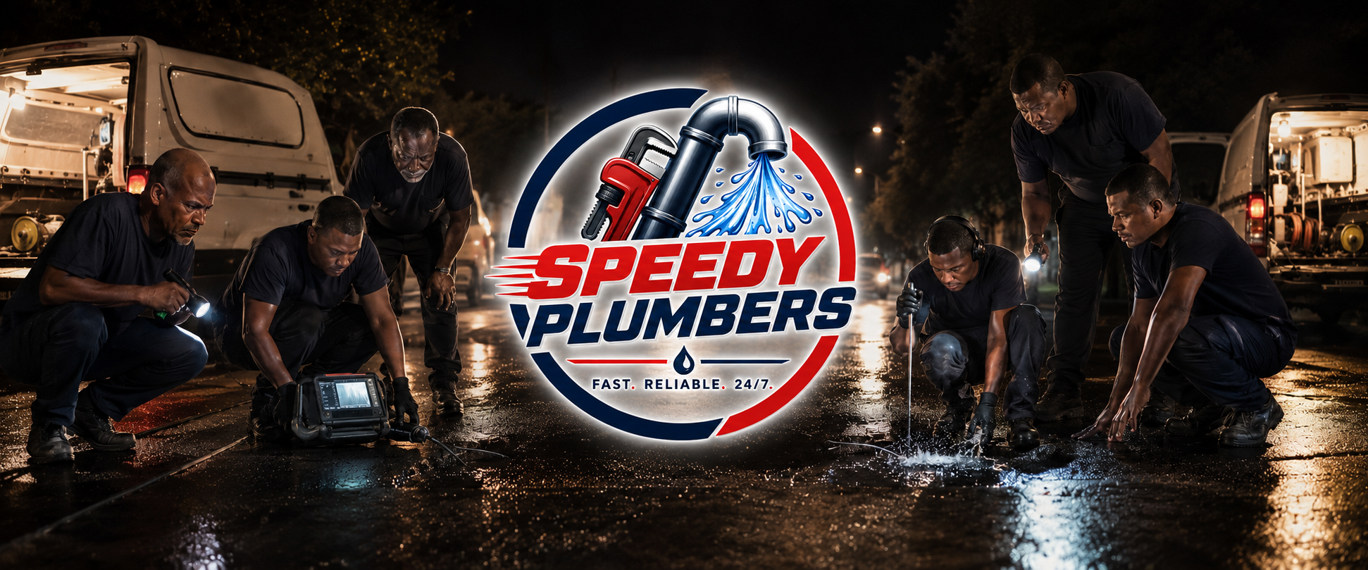 Speedy Plumbers