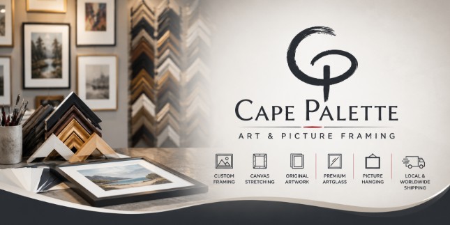 Cape Palette Art & Picture Framing