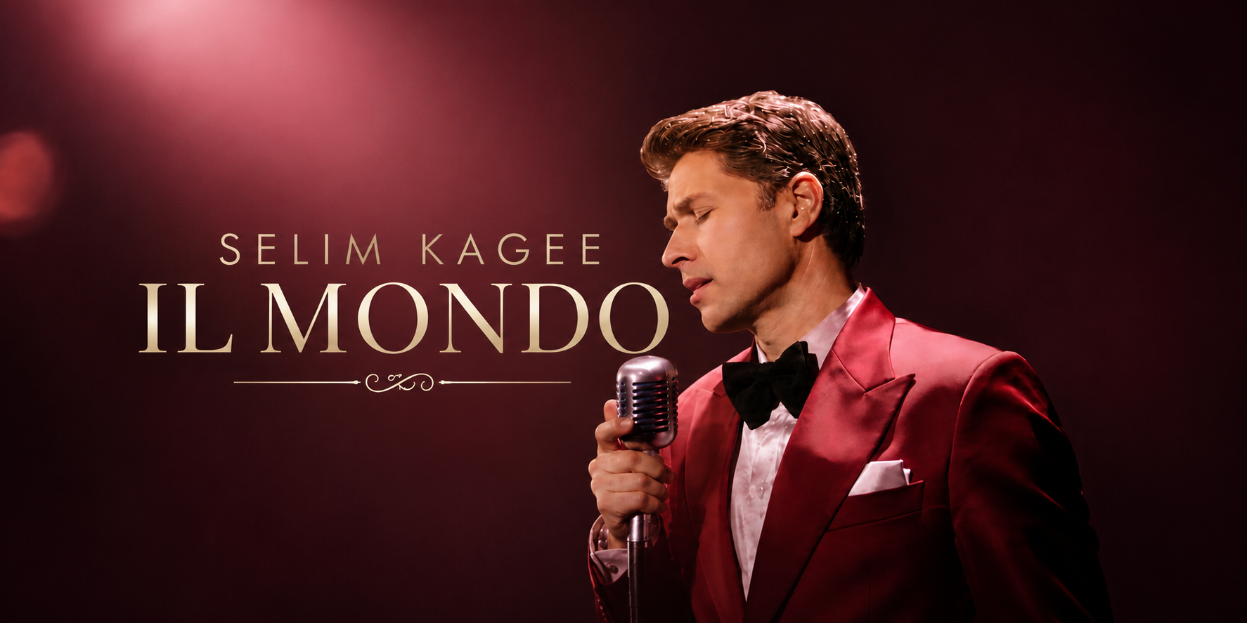 Selim Kagee's IL MONDO
