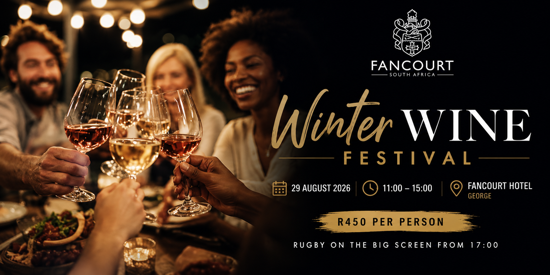 Fancourt Winter Wine Festival