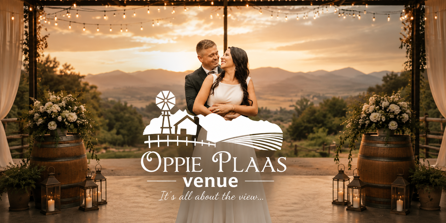 Oppie Plaas Venue