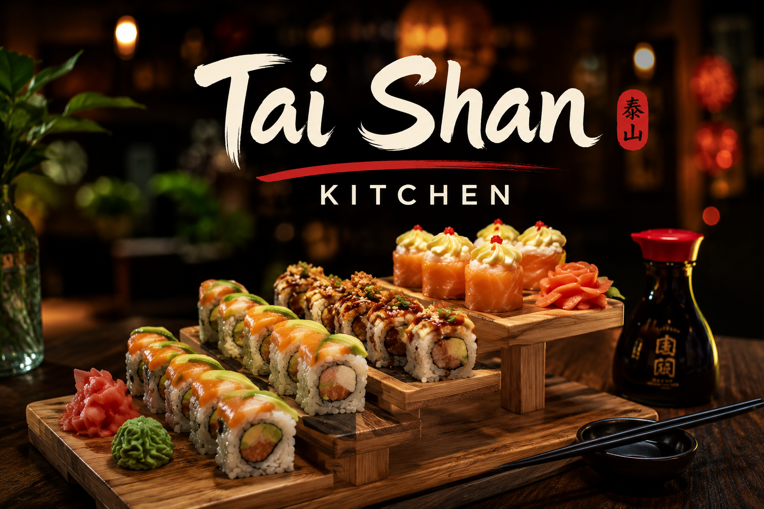 Tai Shan Kitchen