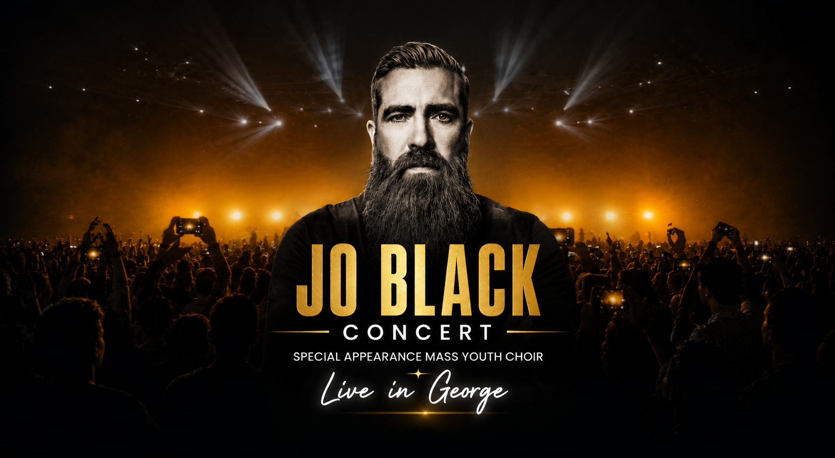 Jo Black Concert