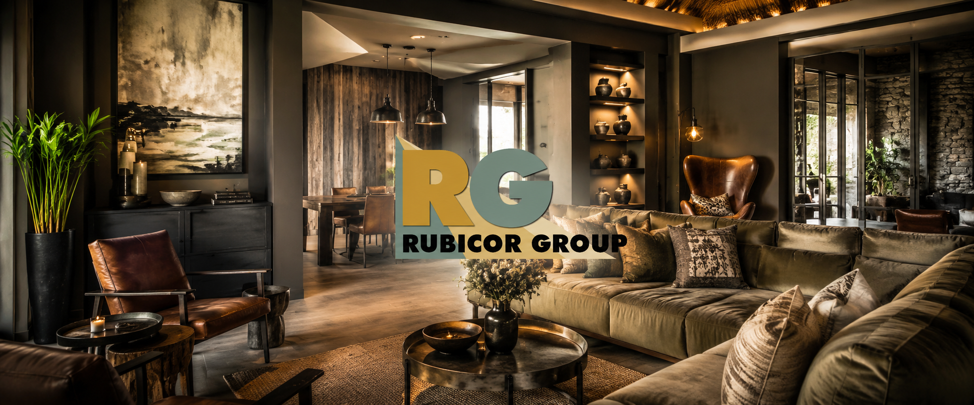 The Rubicor Group — Interior Design