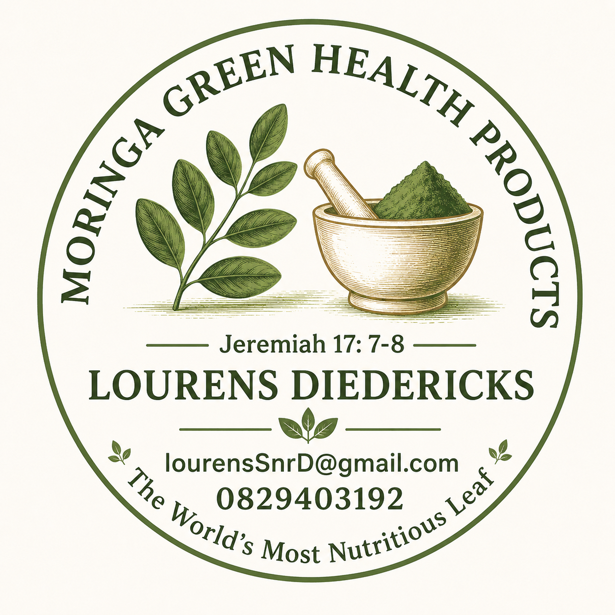 Moringa Green Health Products