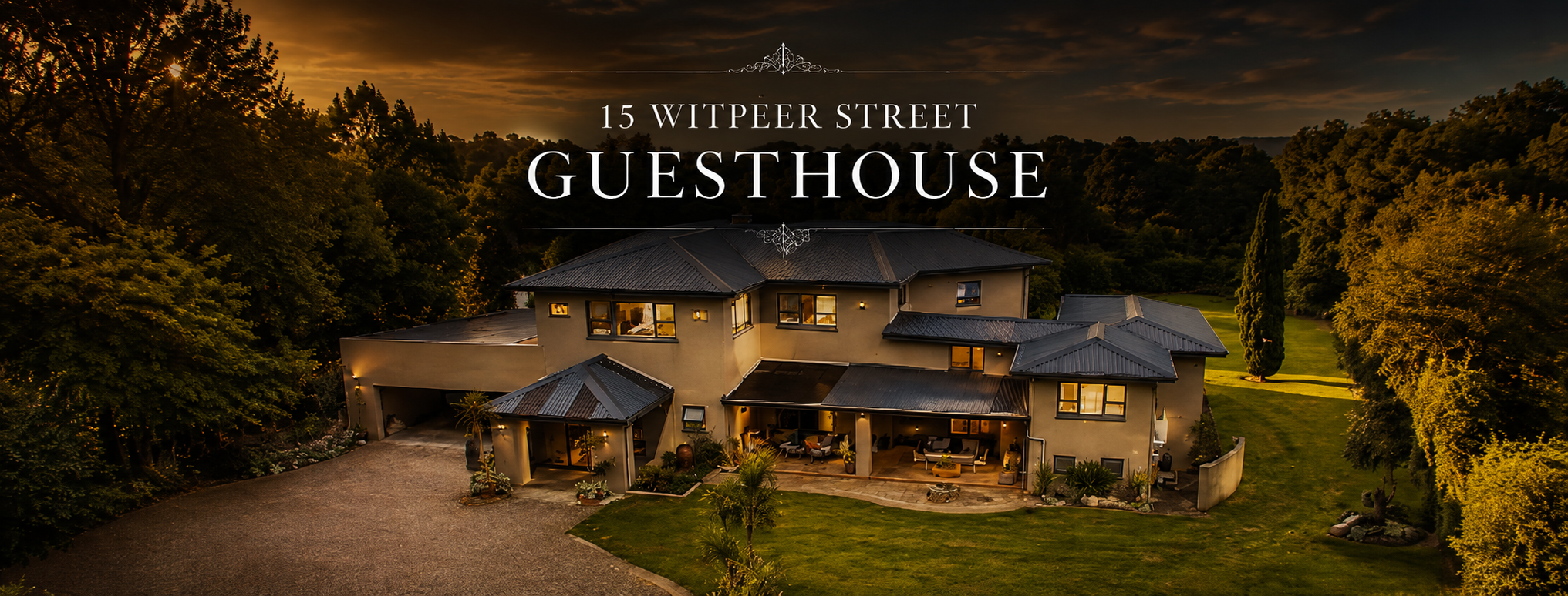 15 Witpeer Street Guesthouse