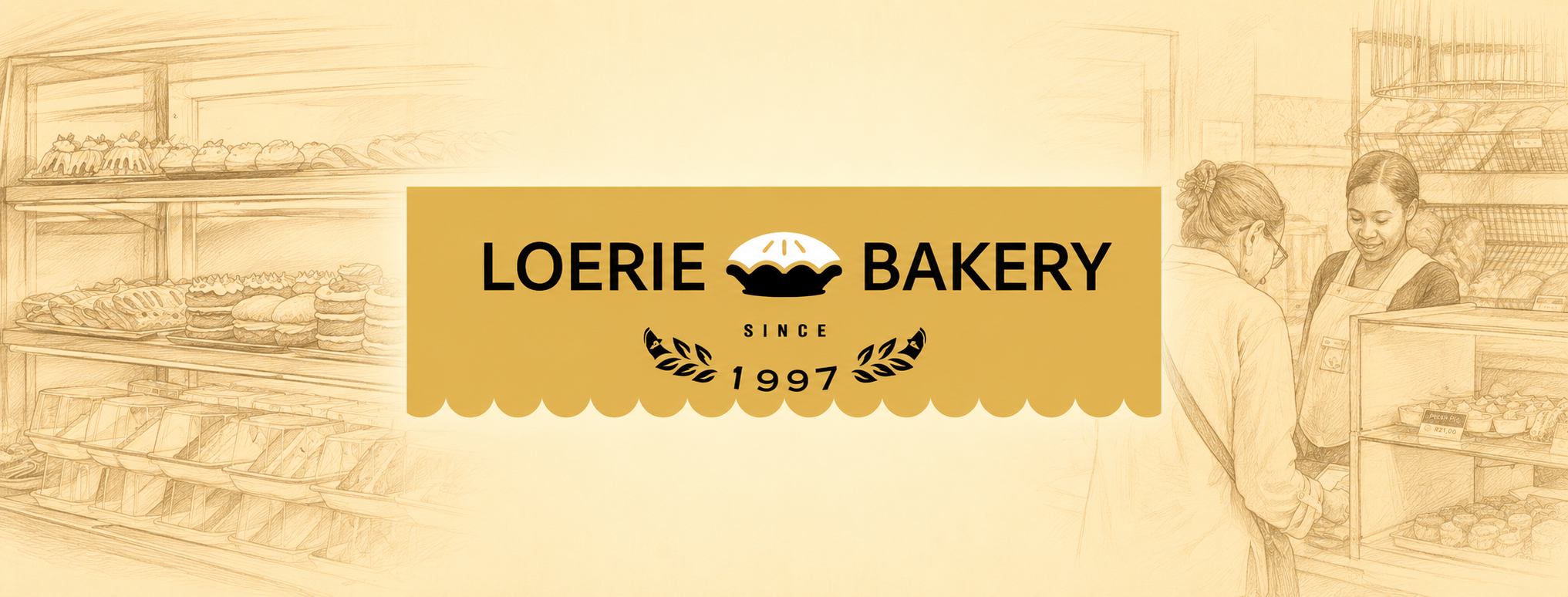 Loerie Bakery Custom Cakes
