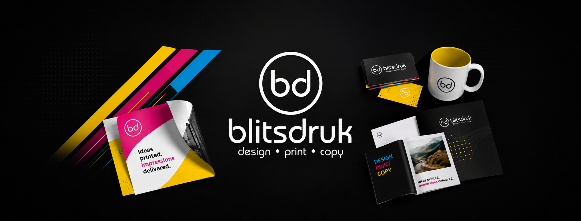Blitsdruk