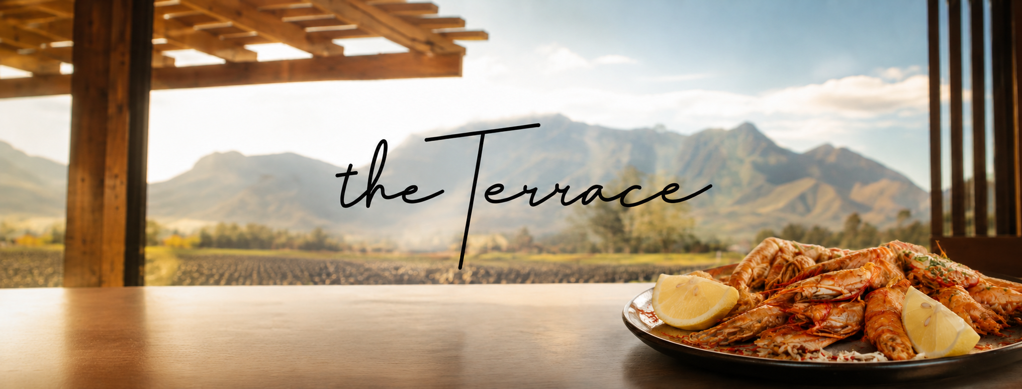 The Terrace George