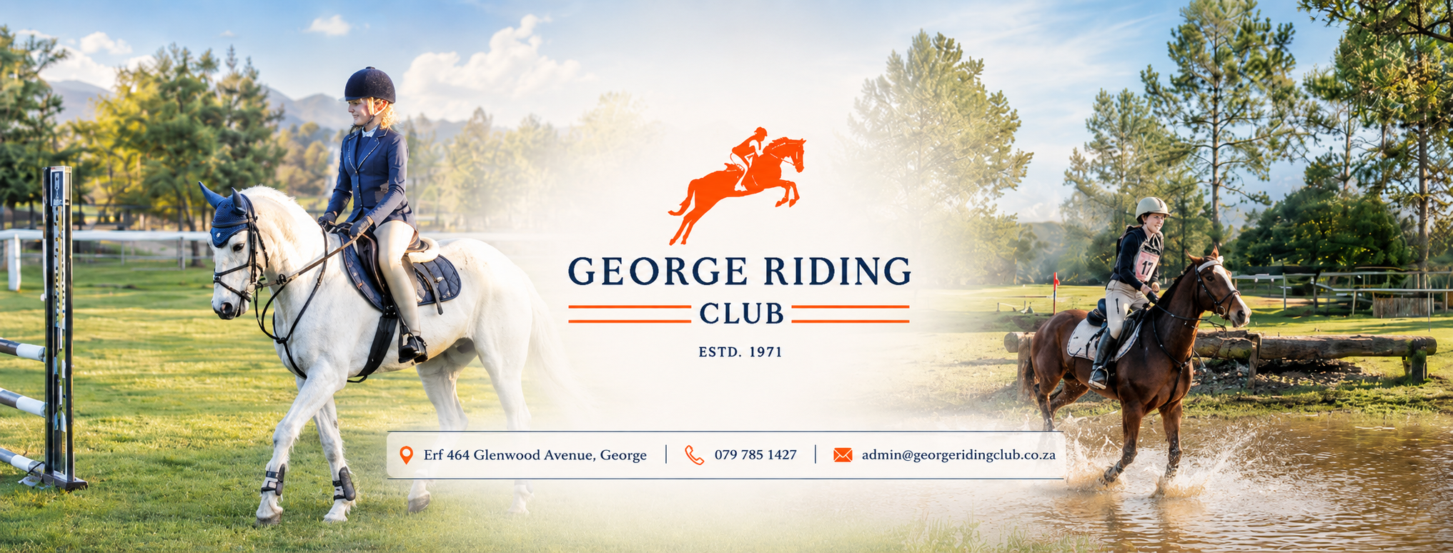 George Riding Club Event Grounds