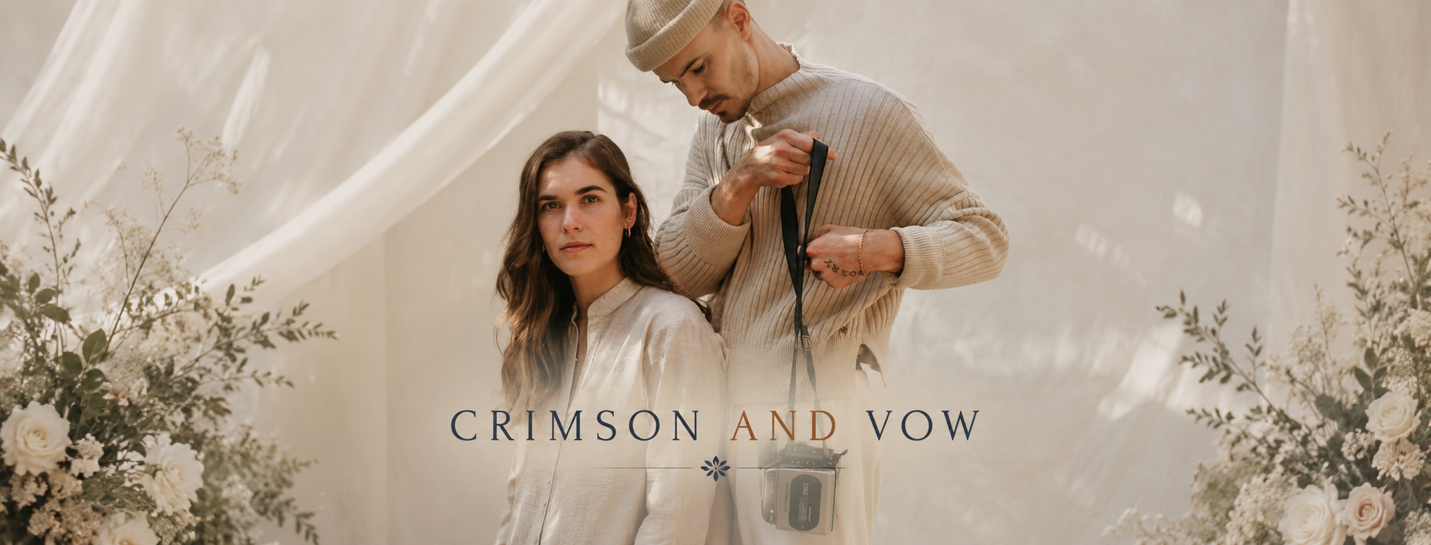 Crimson and Vow