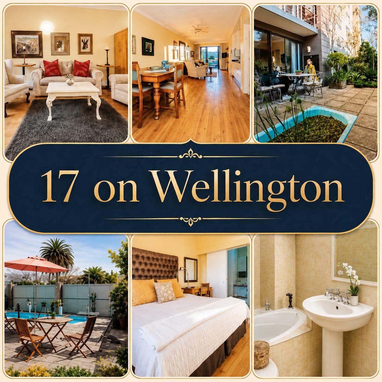 17 on Wellington
