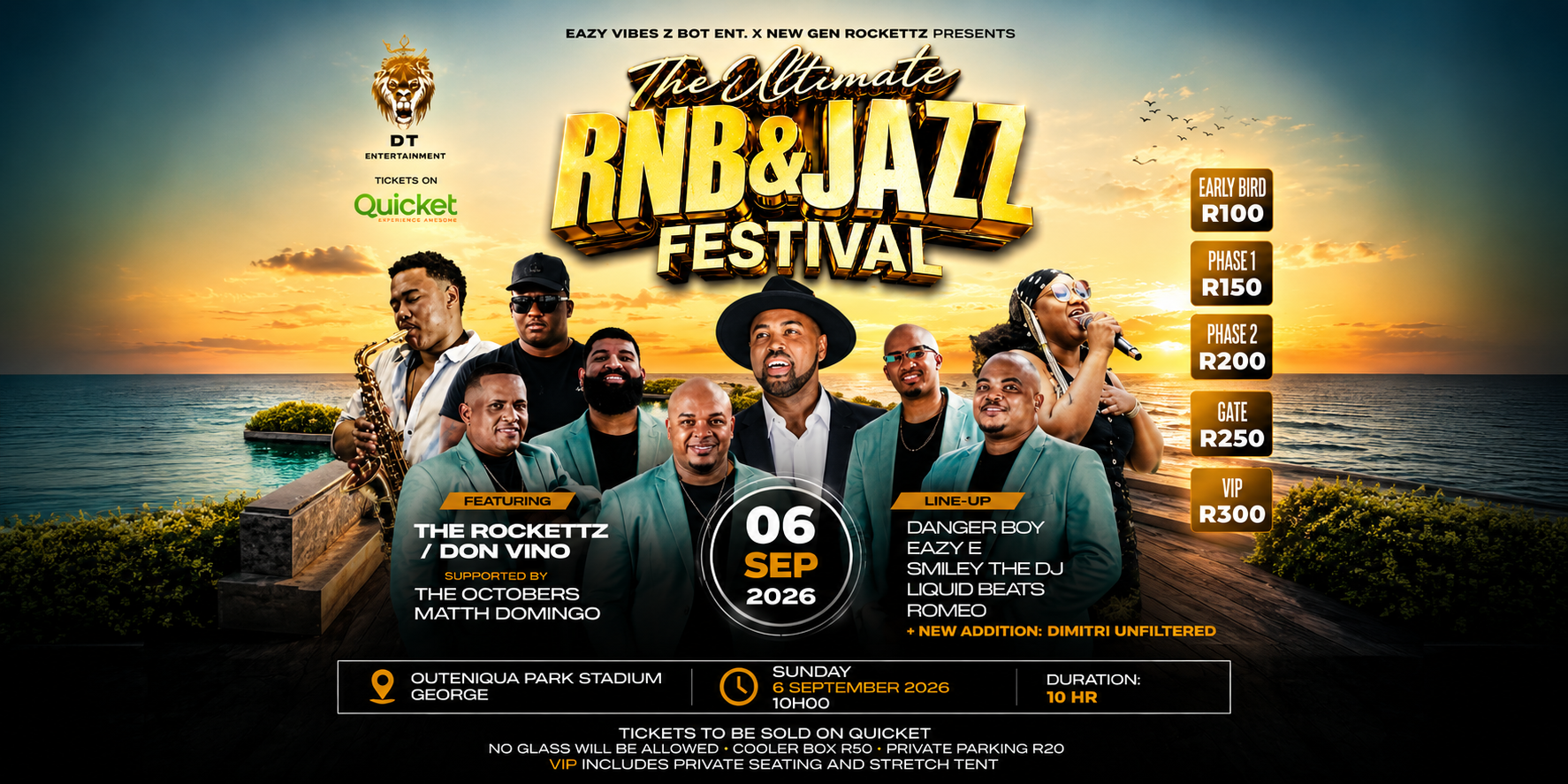 WE LOVE JAZZ & RNB