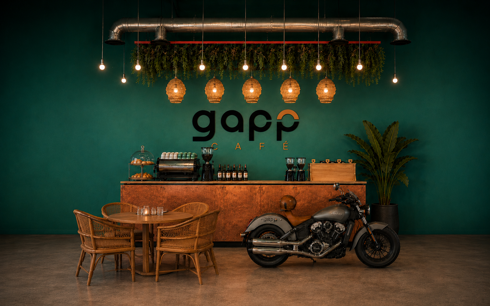 Gapp Café