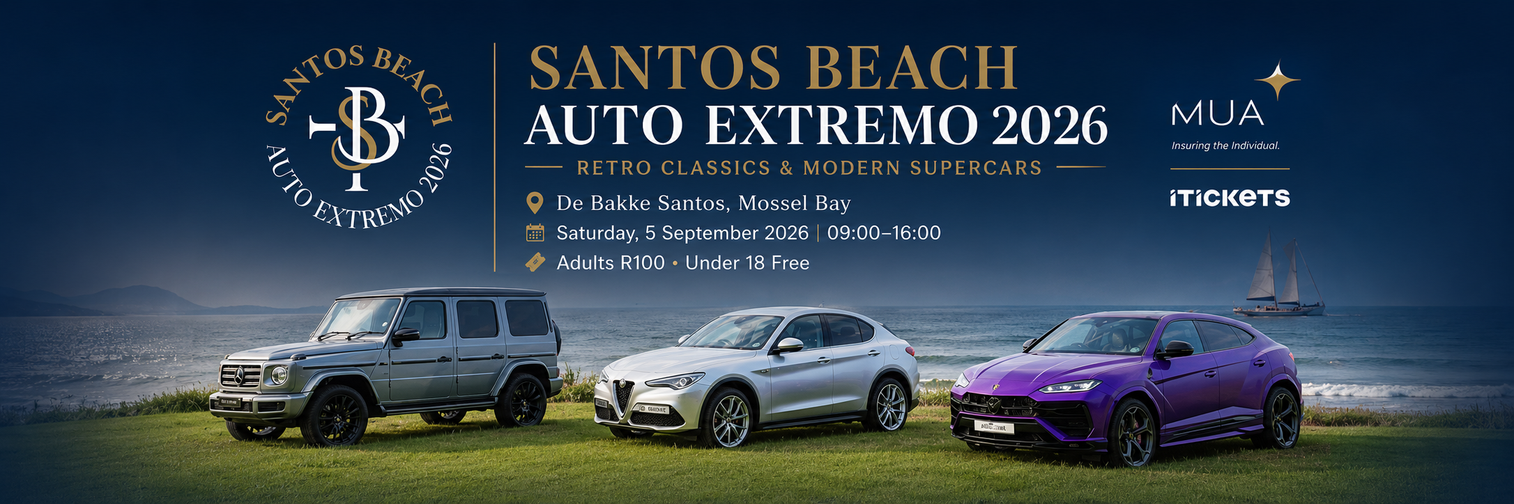 Santos Beach Auto Extremo 2026