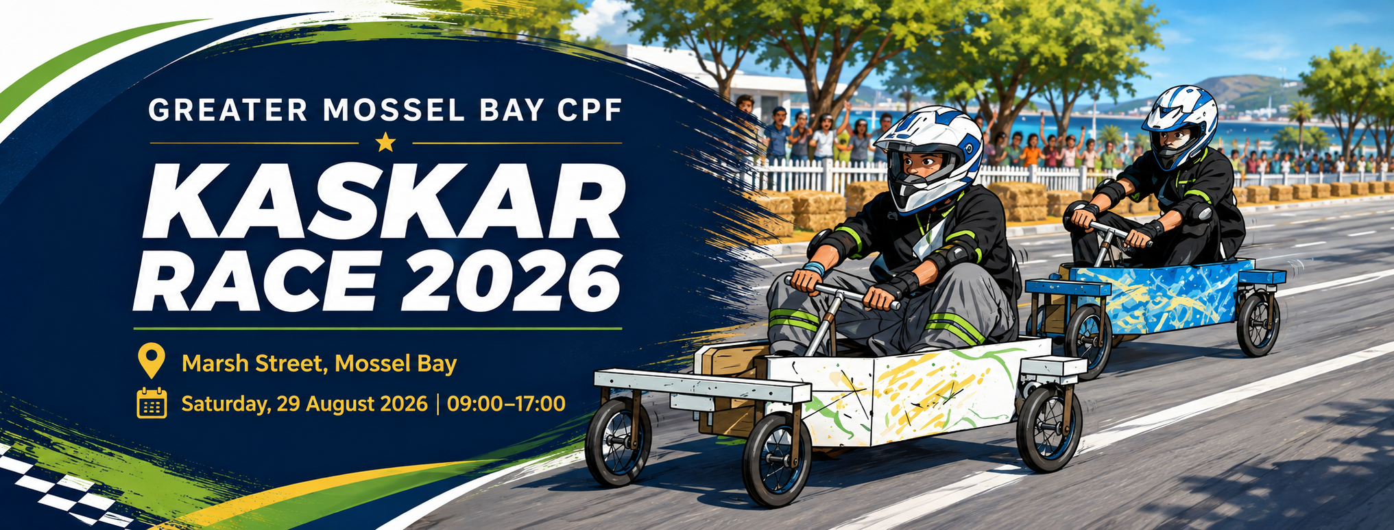 CPF Kaskar Race 2026