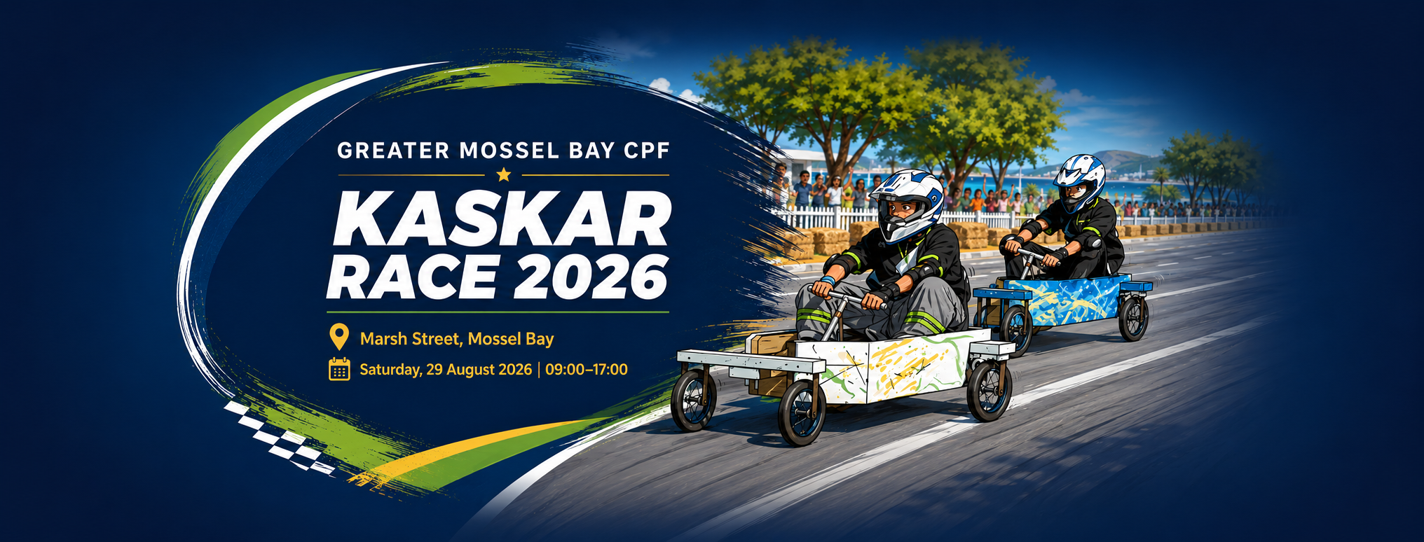 CPF Kaskar Race 2026
