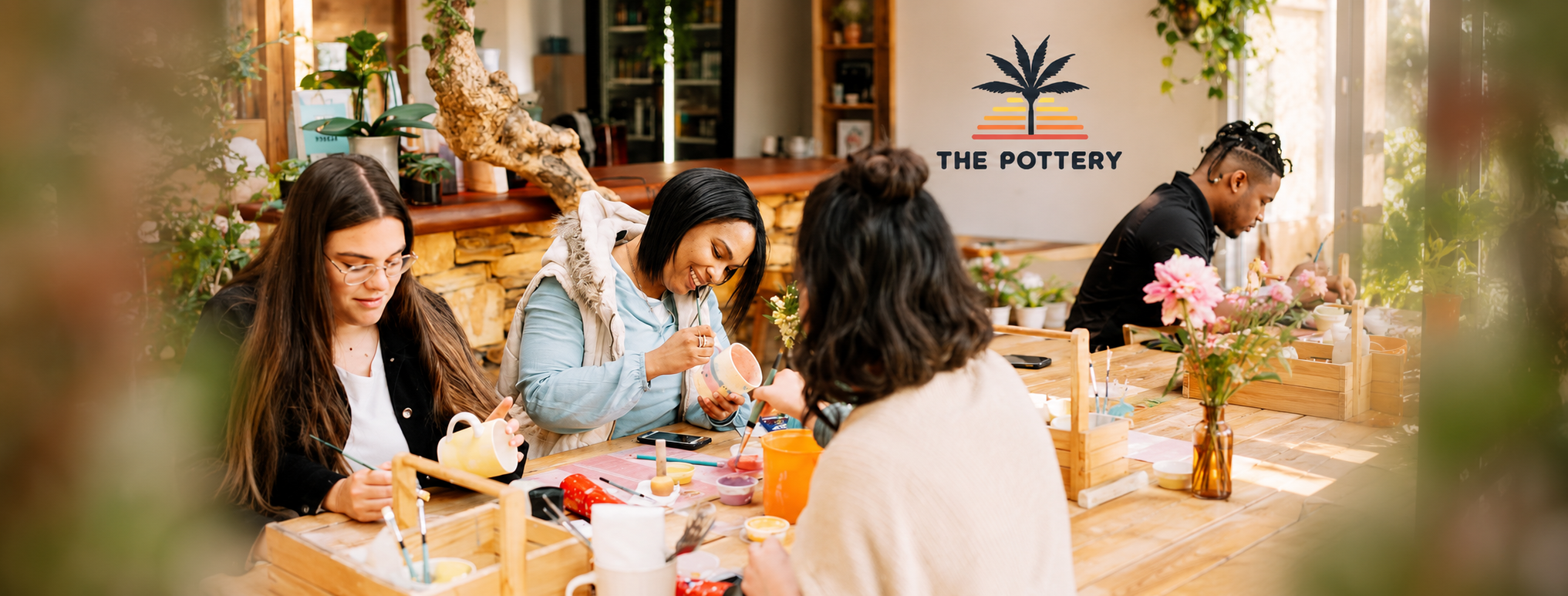 The Pottery