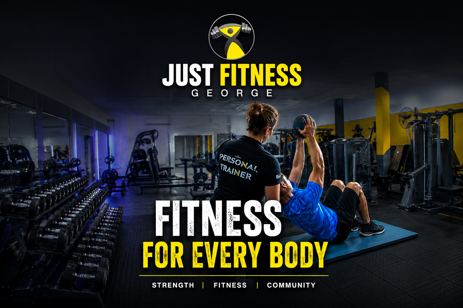 Just Fitness