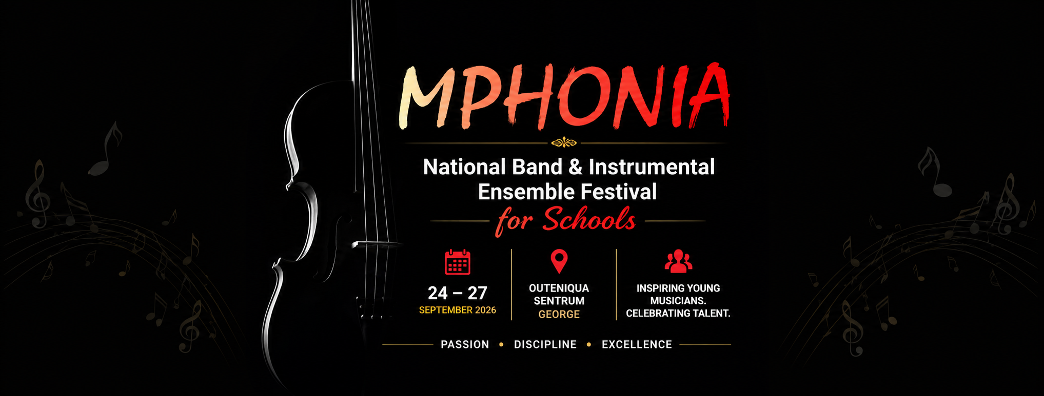 Symphonia Orchestra and Band Festival 2026