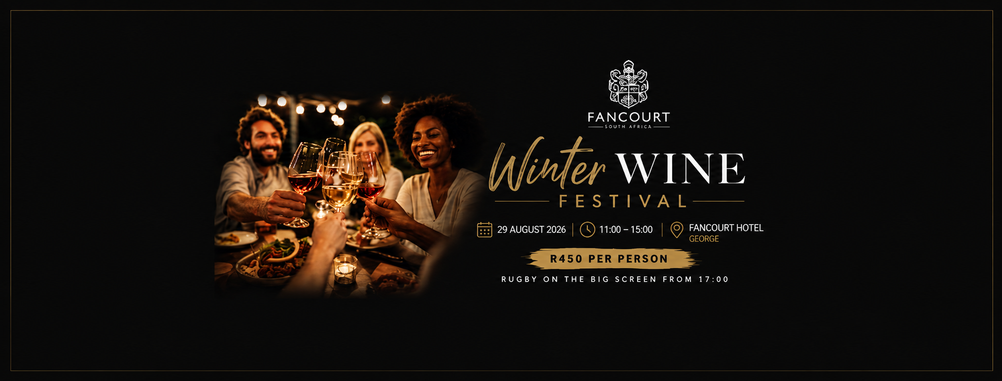 Fancourt Winter Wine Festival