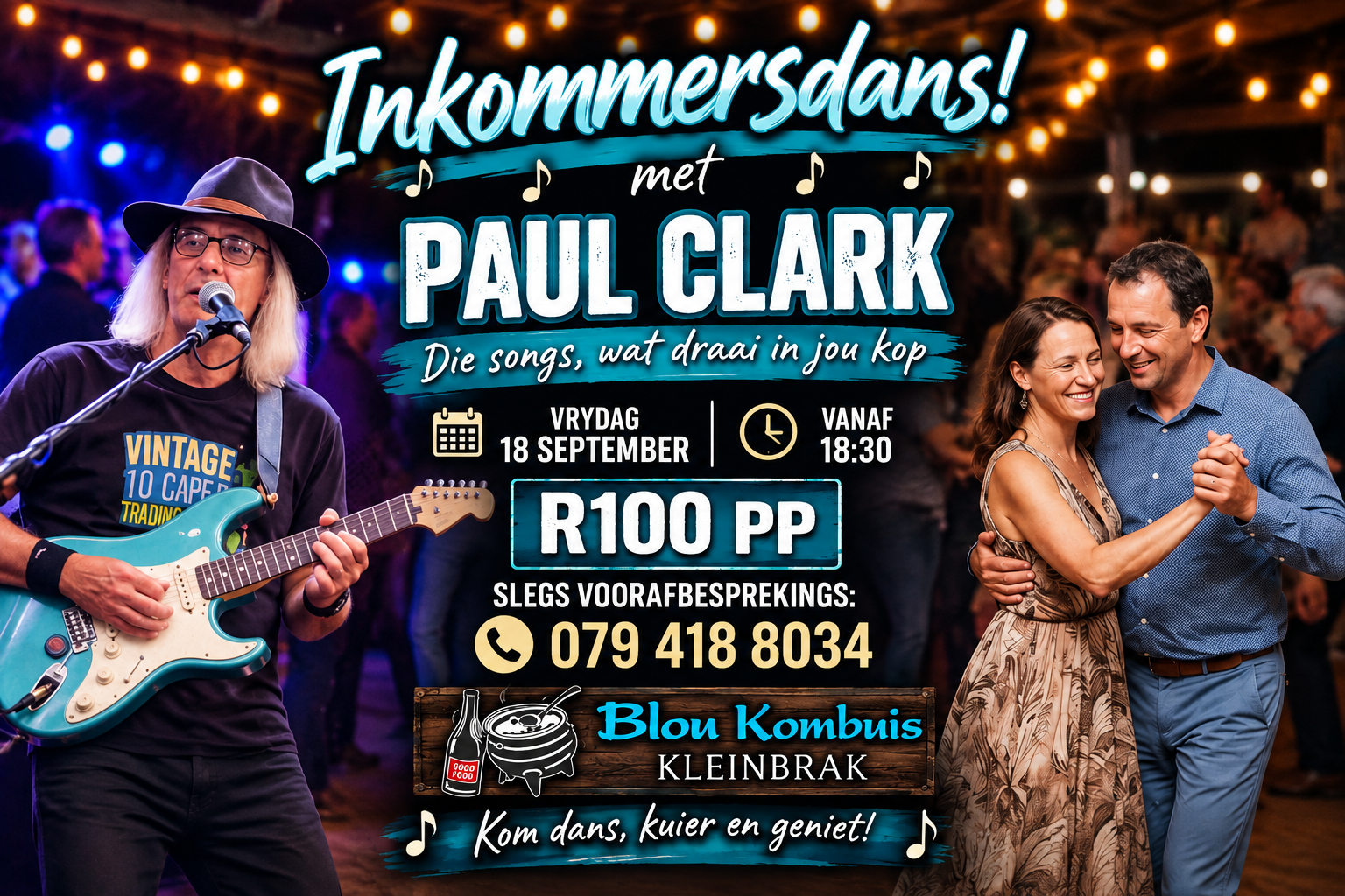 Inkommersdans