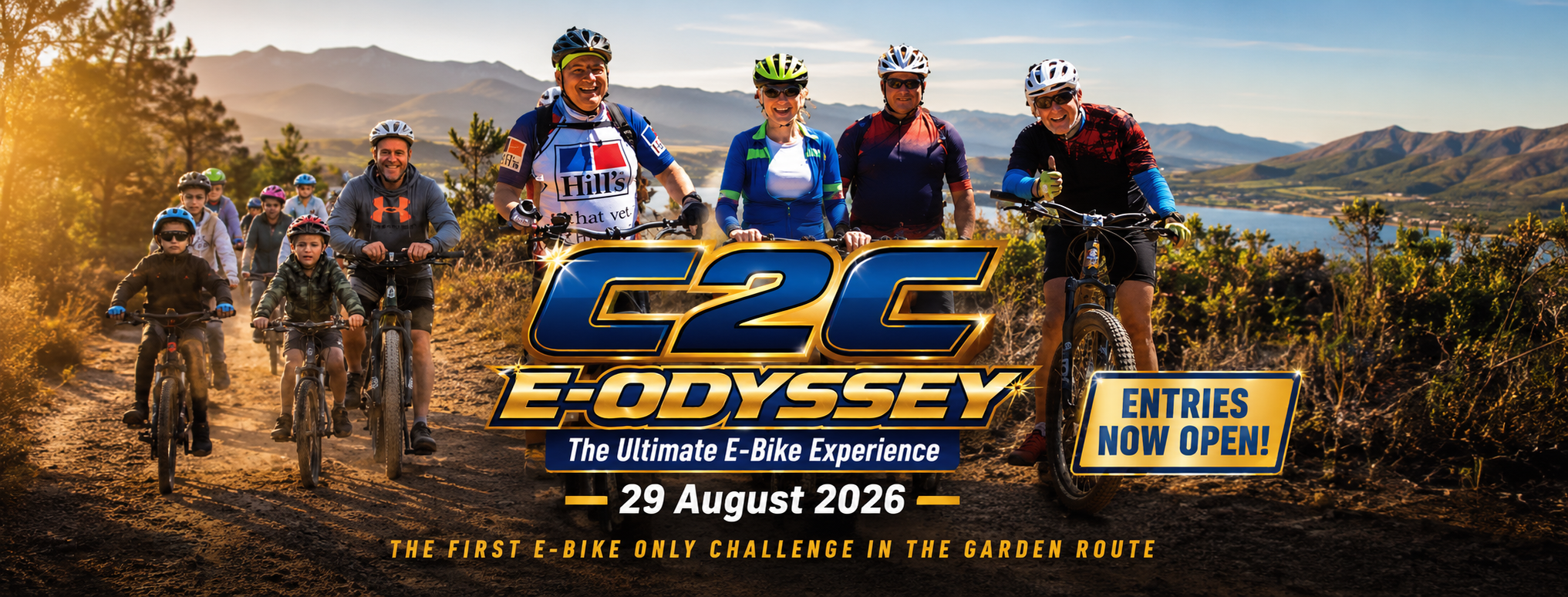 C2C E-Odyssey