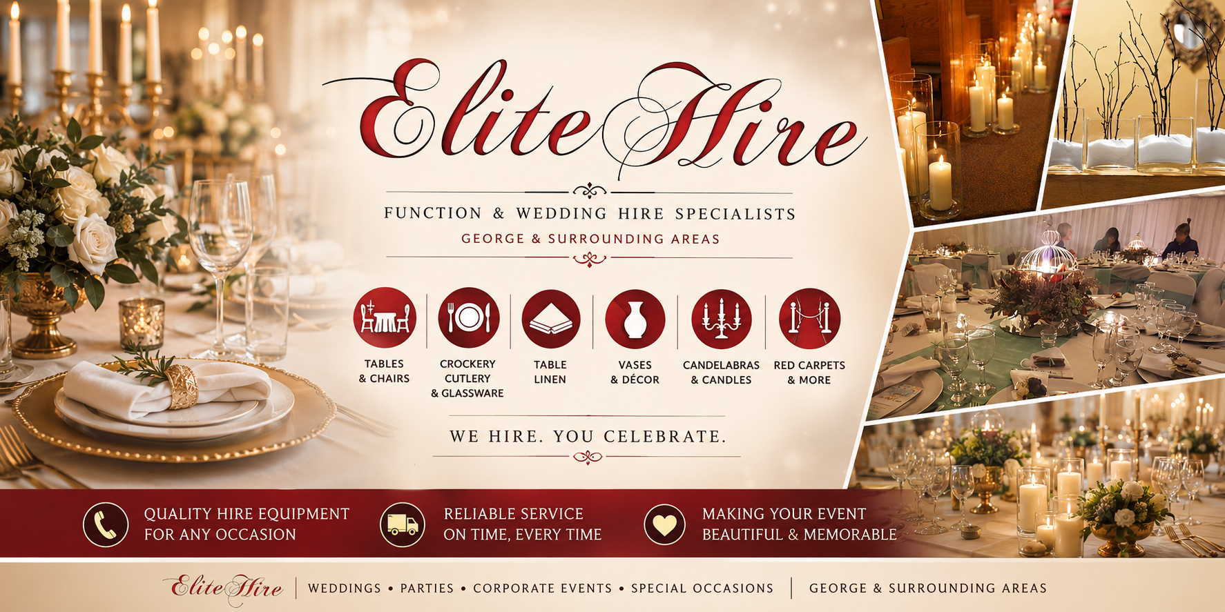 Elite Hire George