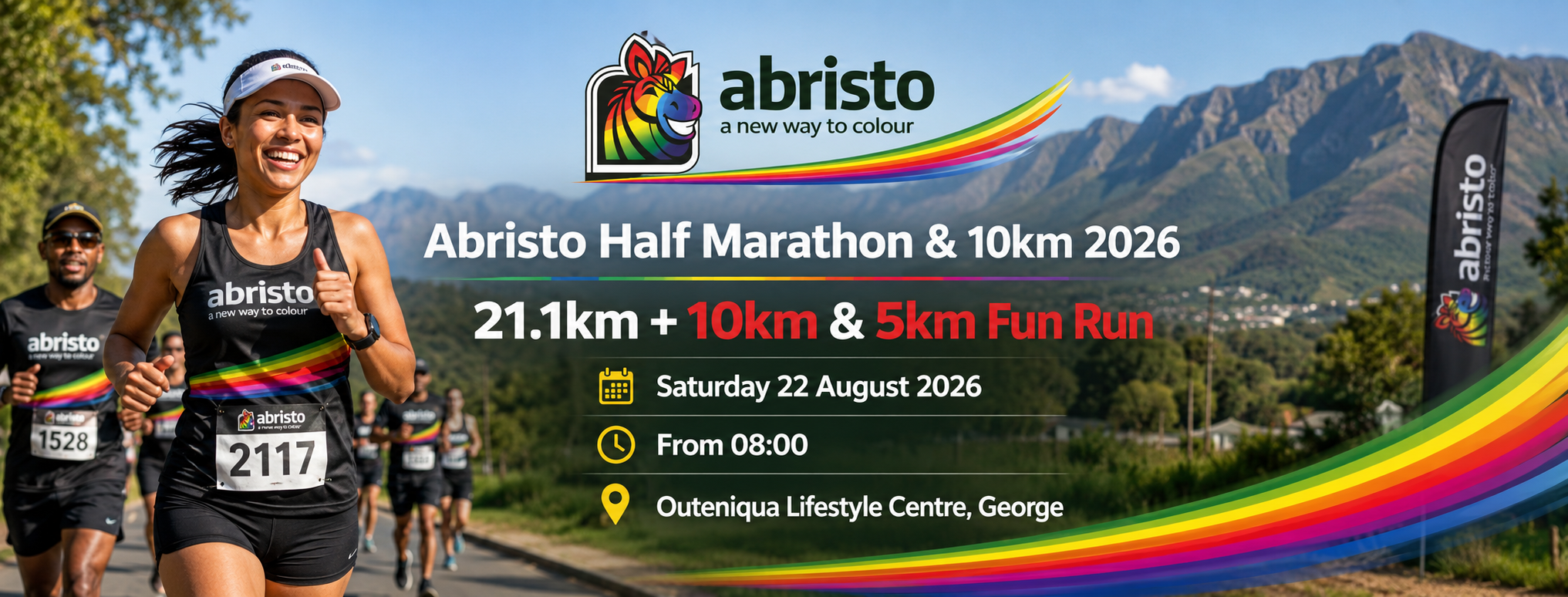 Abristo Half Marathon