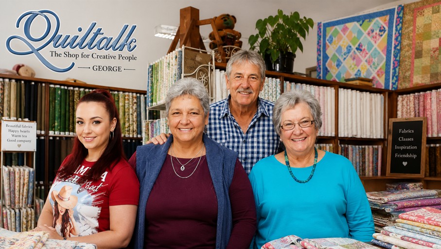 Quiltalk