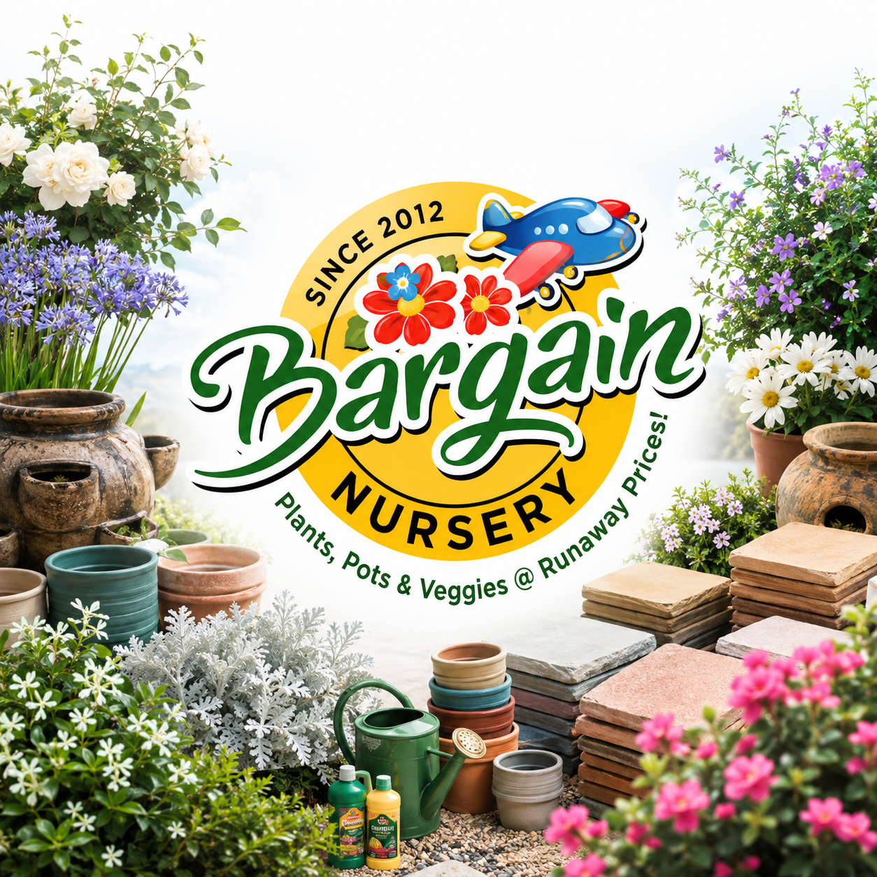 Bargain Nursery