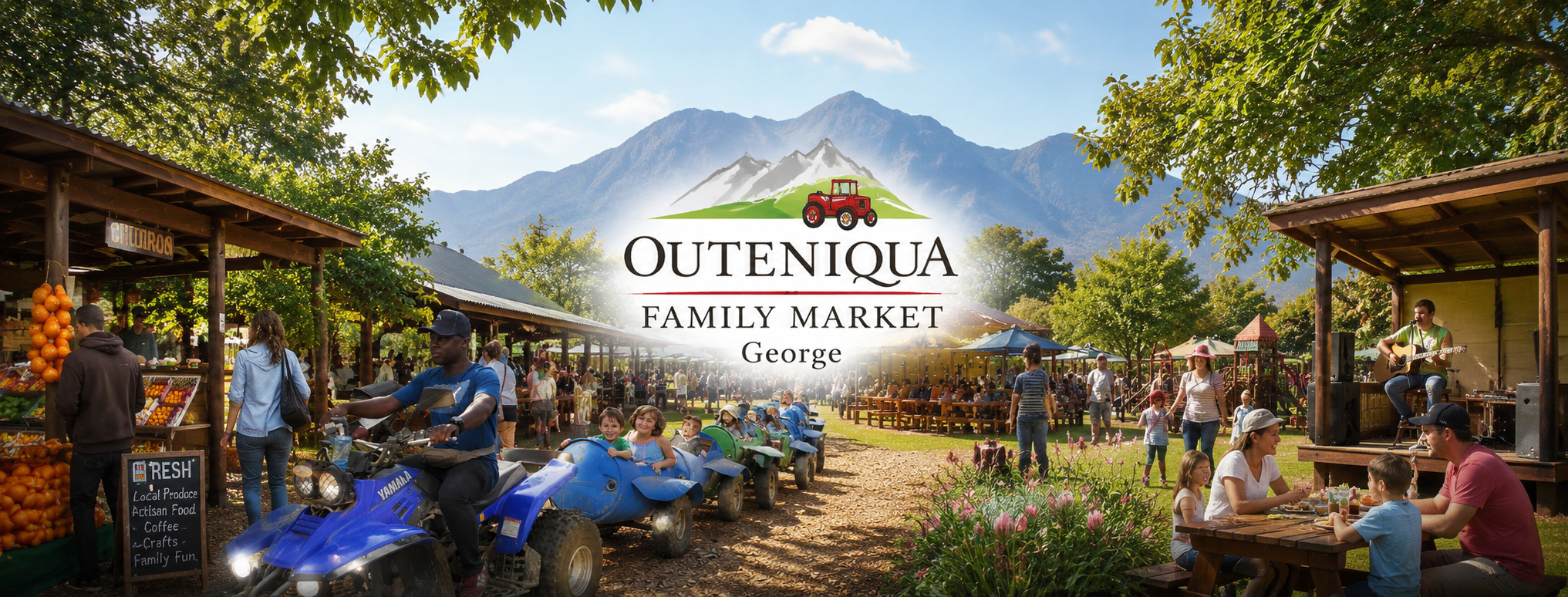Outeniqua Family Market