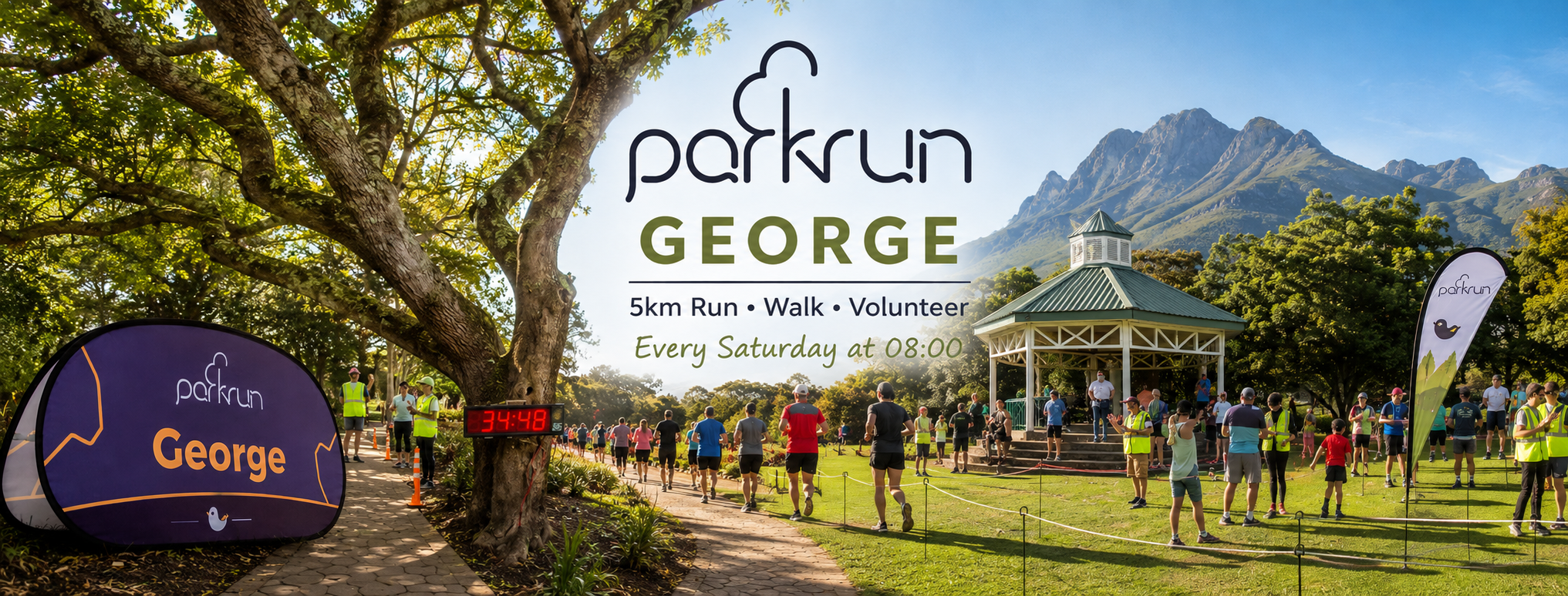 George parkrun