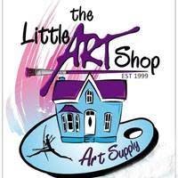 The Little Art Shop