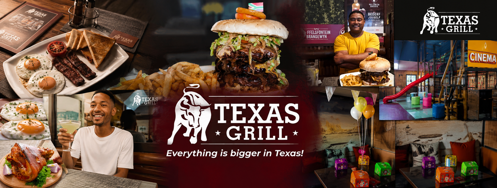 TEXAS GRILL