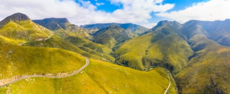 The Secret of the Outeniqua