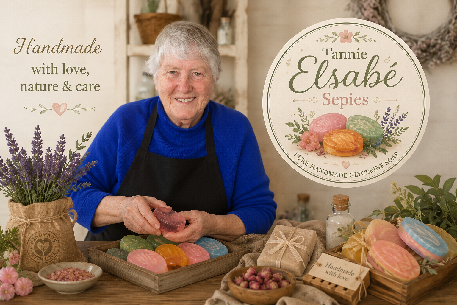 Die Sepies van Tannie Elsabé