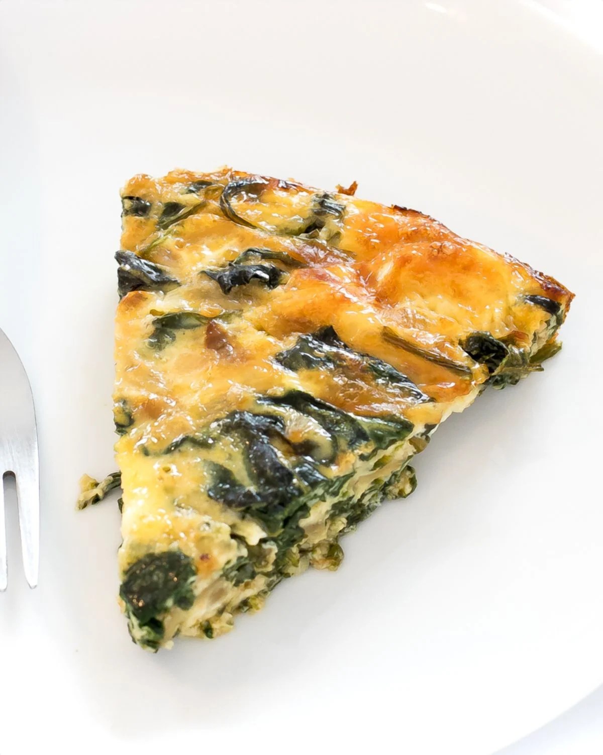 Spinach-and-Cheese Quichelets