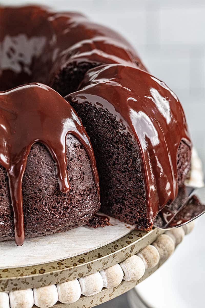 7 Minute Microwave Cake