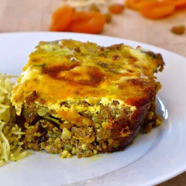 Bobotie