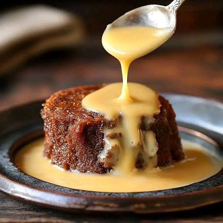 Malva Pudding